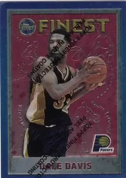 1995-96 Finest #101 Dale Davis