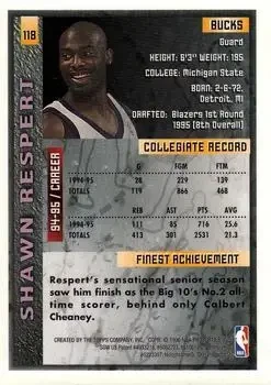 Back of Shawn Respert
