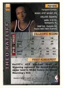 Back of Theo Ratliff
