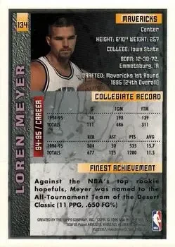 Back of Loren Meyer