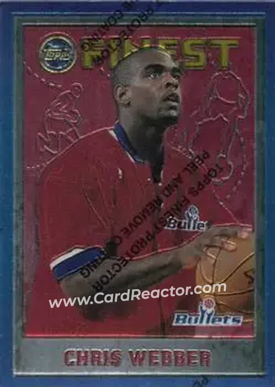 Enlarged card image