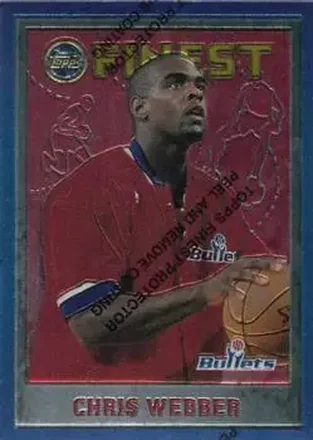Chris Webber front
