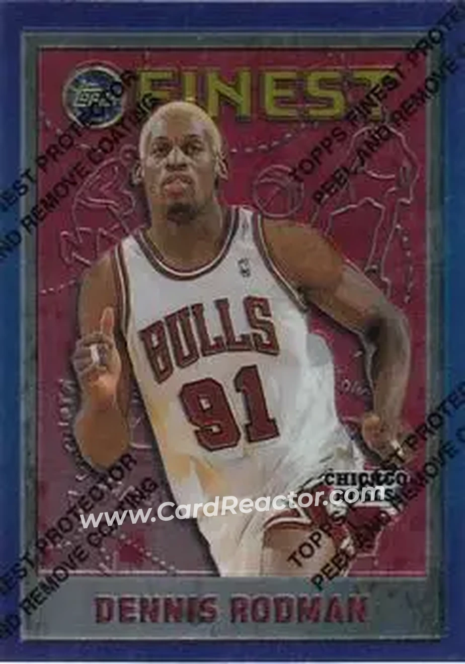 Enlarged card image