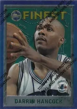 1995-96 Finest #157 Darrin Hancock