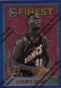 Front of Shawn Kemp