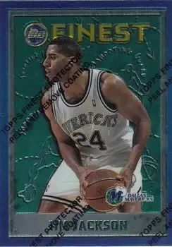 Front of Jim Jackson