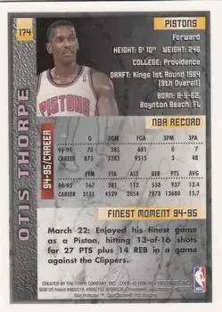 Back of Otis Thorpe