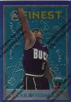 Front of Eric Murdock