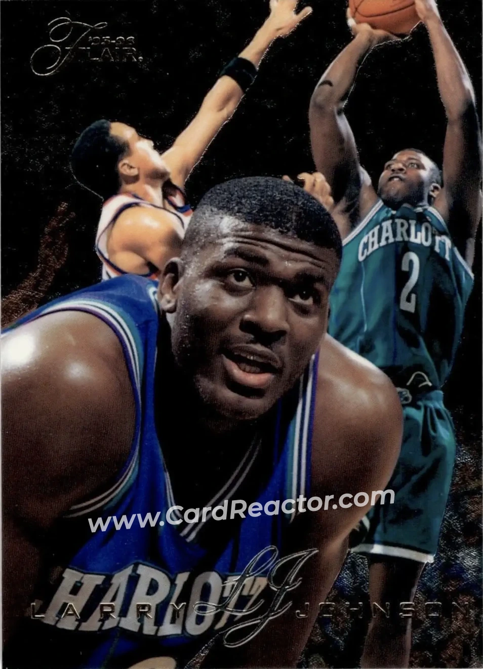 Larry Johnson