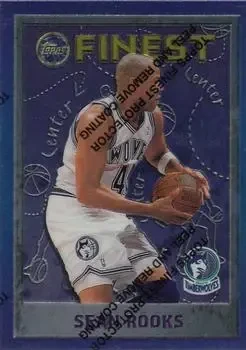 Front of Sean Rooks