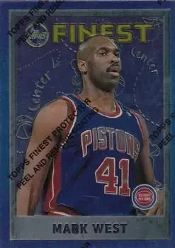 Front of Mark West