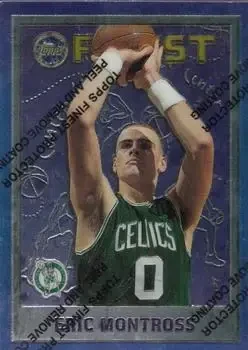1995-96 Finest #206 Eric Montross