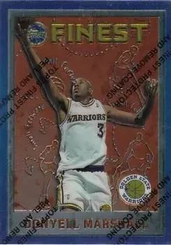 Front of Donyell Marshall