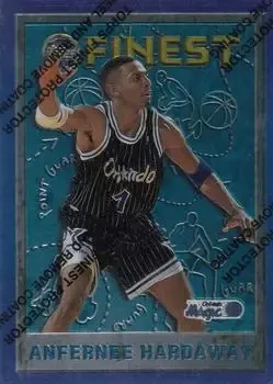 1995-96 Finest #234 Anfernee Hardaway
