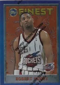 Front of Robert Horry