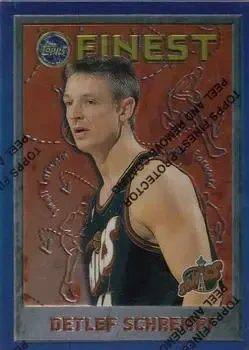 Front of Detlef Schrempf