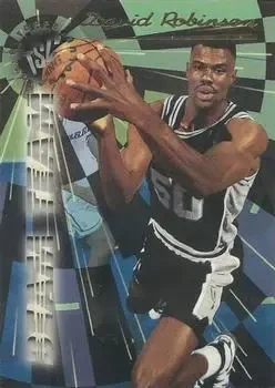 #BT1 - David Robinson