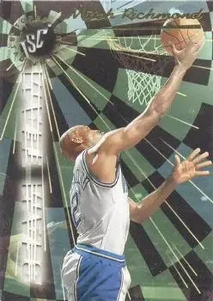 Mitch Richmond front