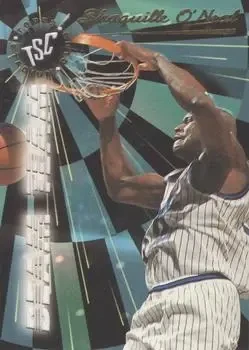 #BT6 - Shaquille O'Neal