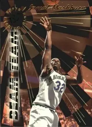 Jamal Mashburn front