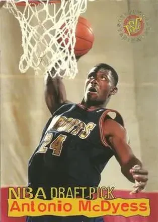 Antonio McDyess
