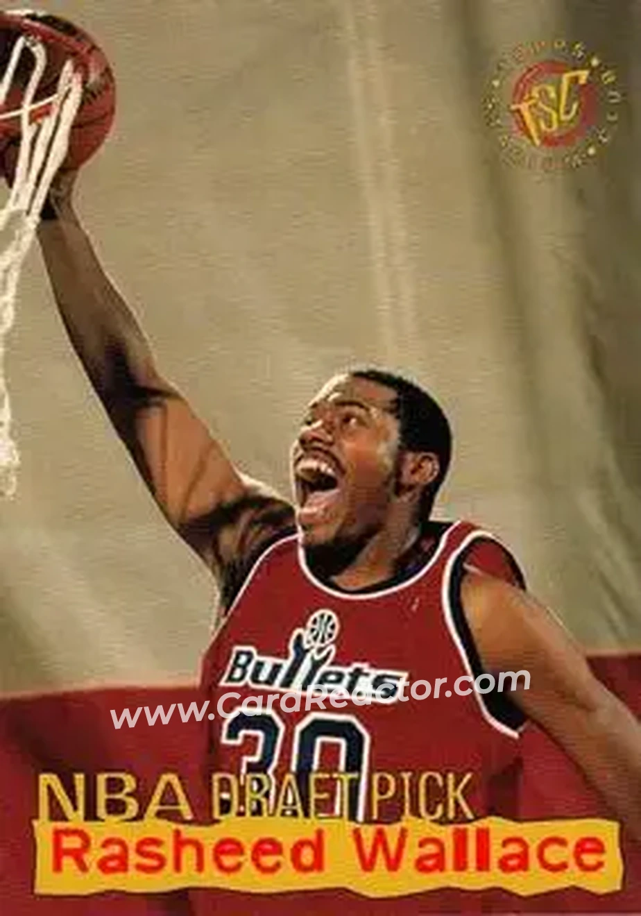 Enlarged card image