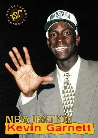 Kevin Garnett