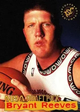 Bryant Reeves front