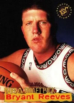 #6 - Bryant Reeves
