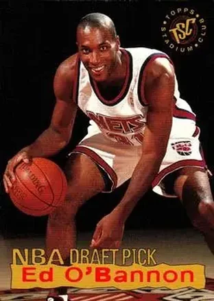 Ed O'Bannon