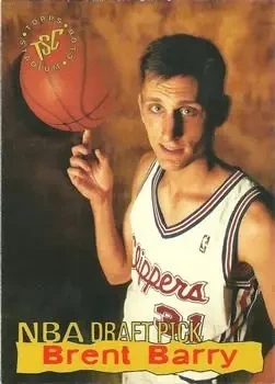 #15 - Brent Barry