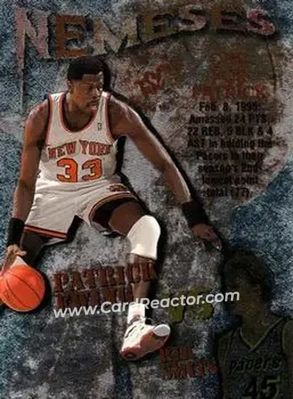Front of Card #N2