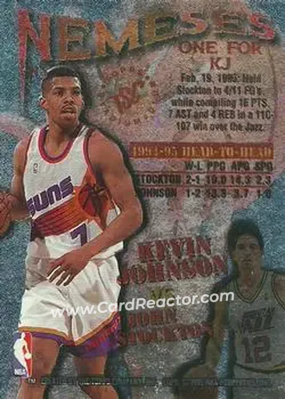 Back of Card #N3
