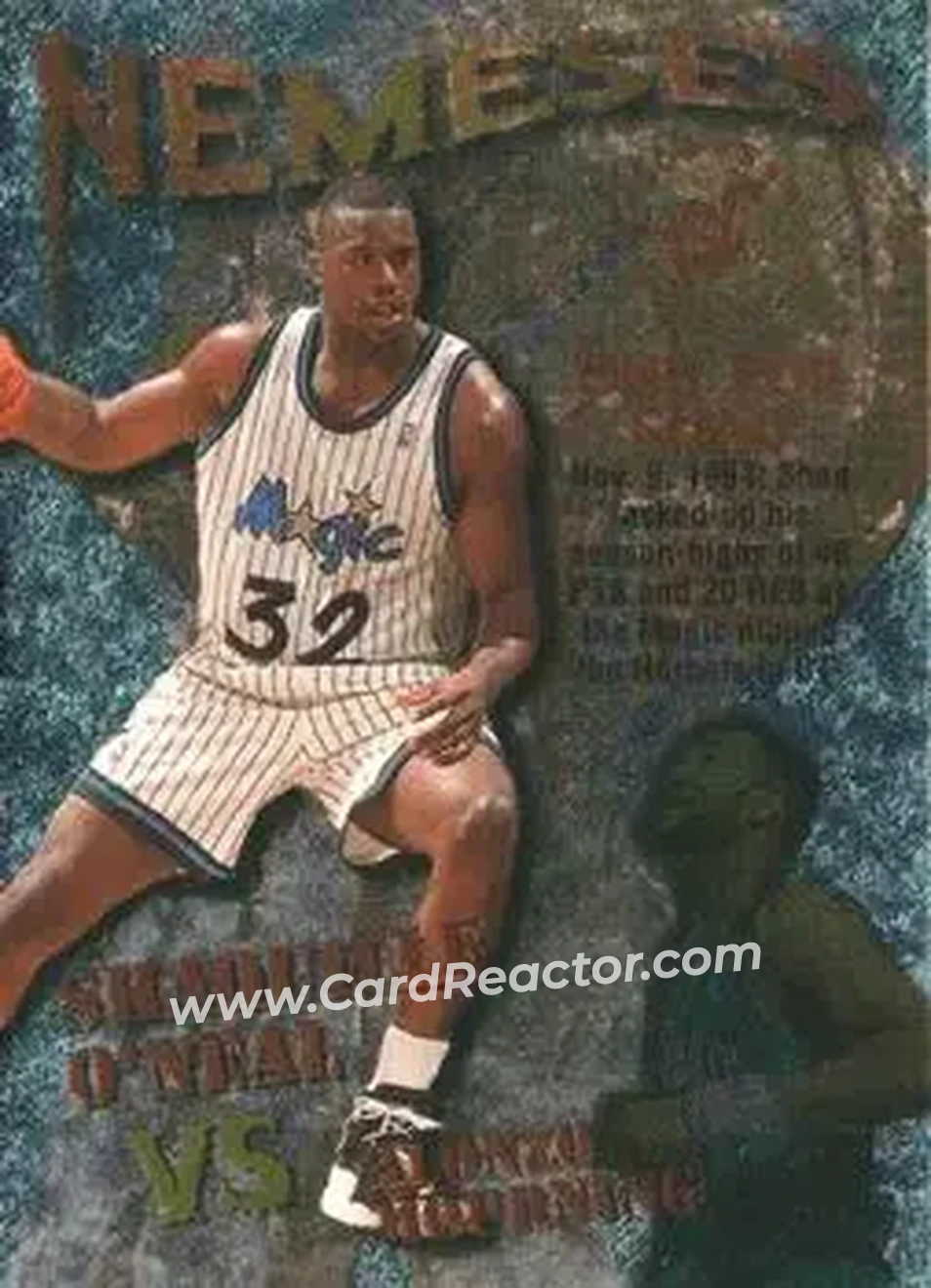 Front of Card #N4