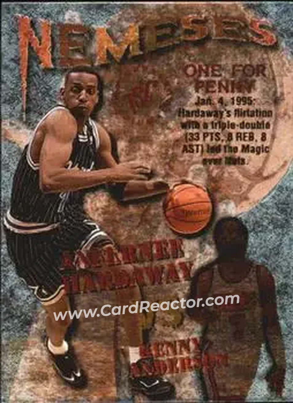 Front of Card #N7