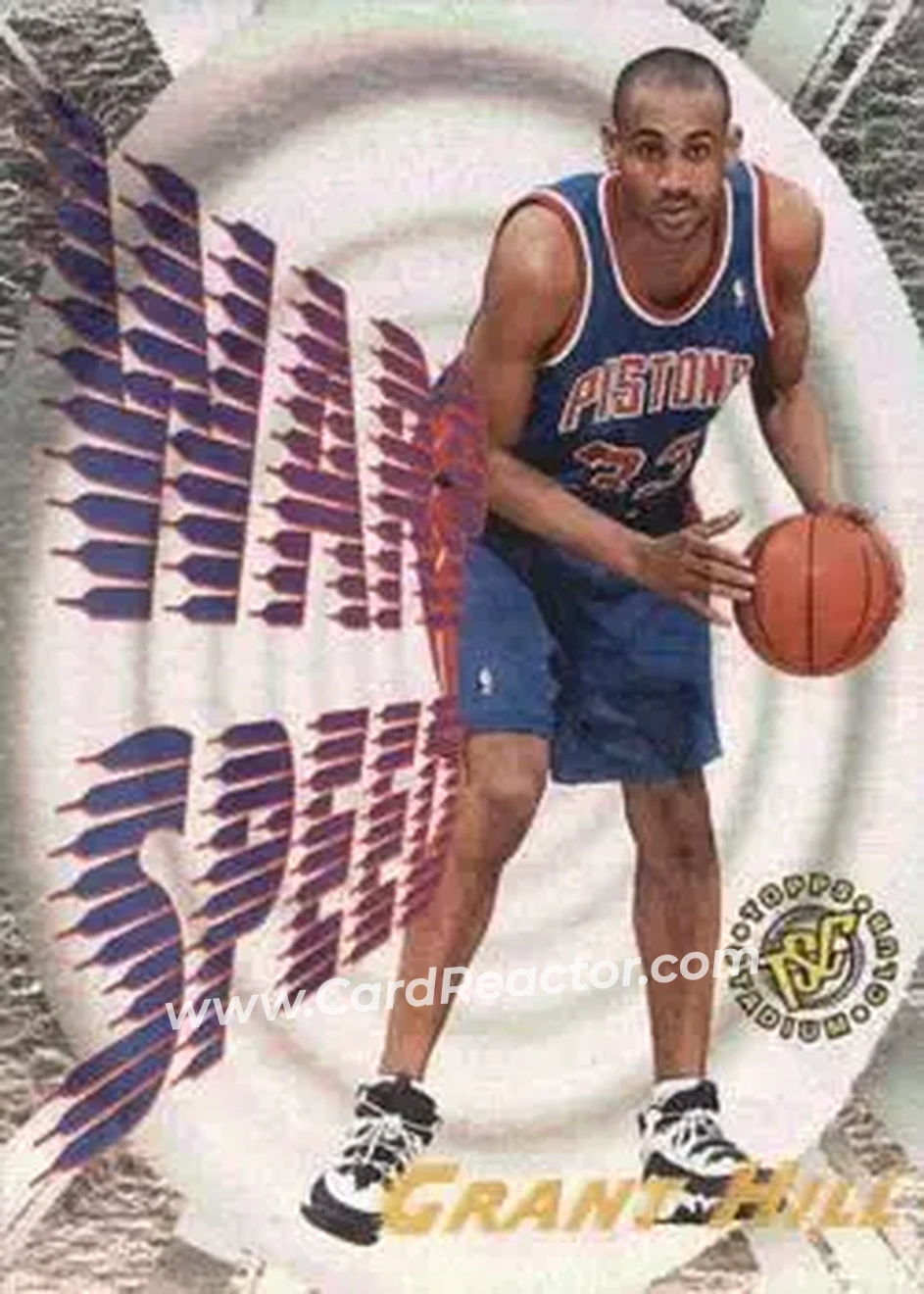 Front of Grant Hill