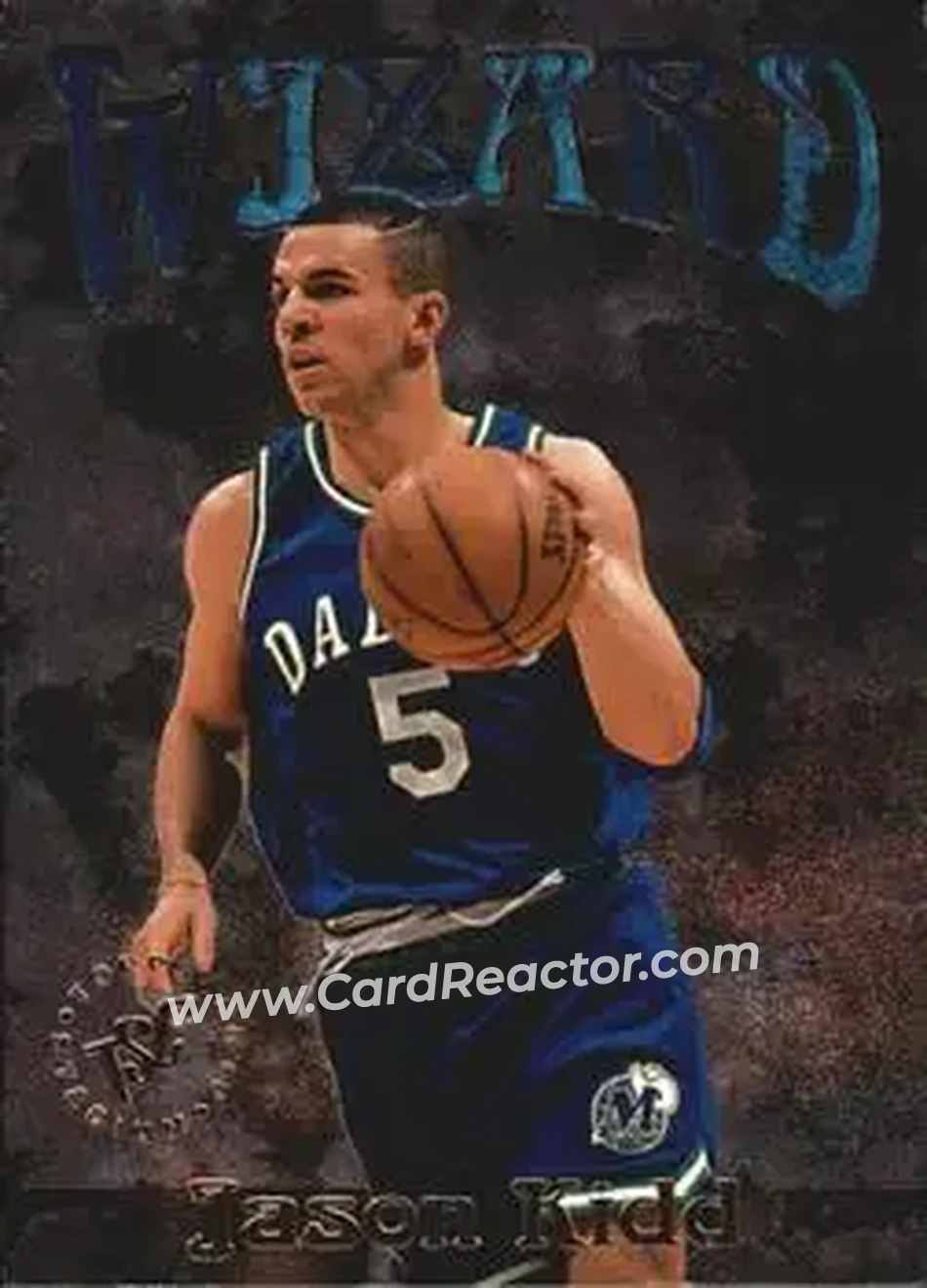 Front of Jason Kidd