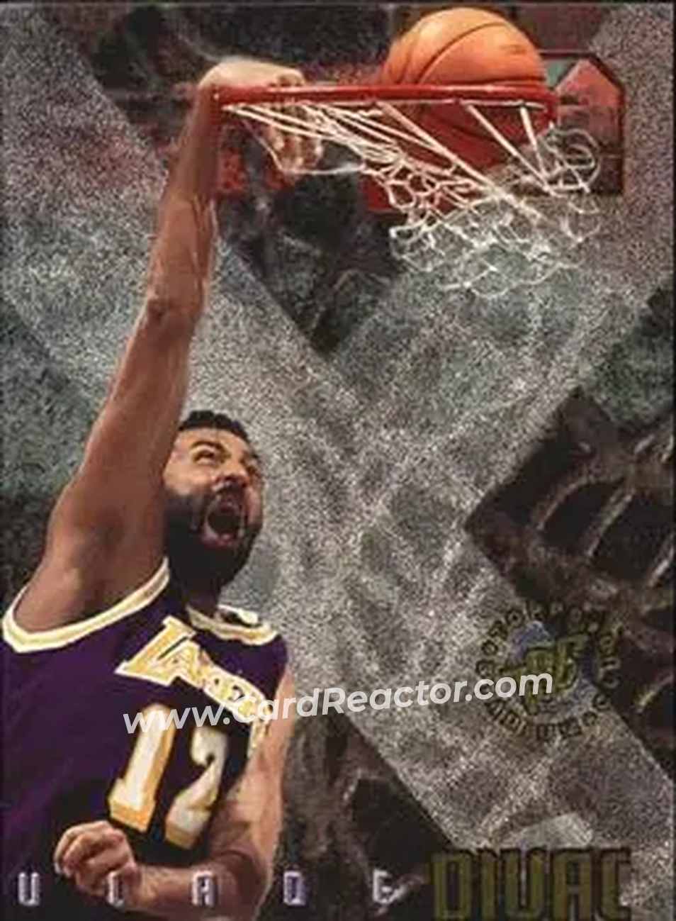 Front of Vlade Divac