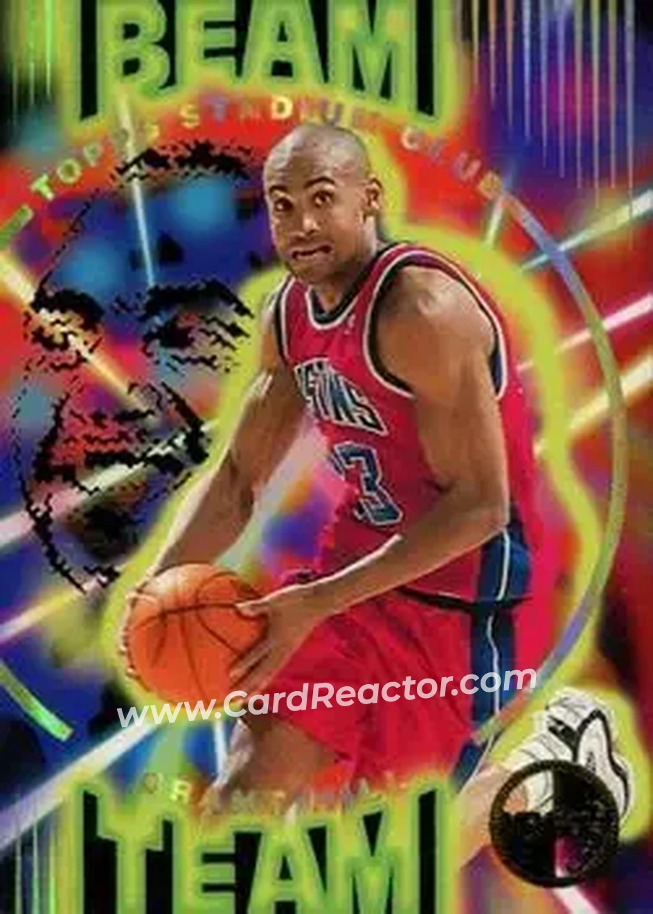 Front of Grant Hill