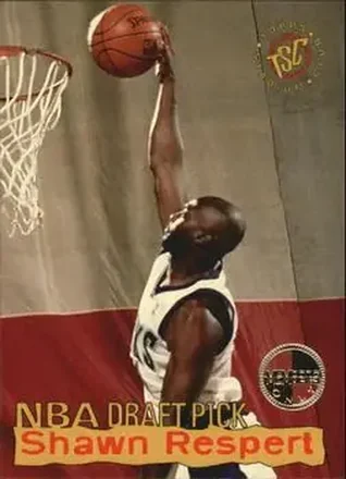 1995-96 Stadium Club #8 Draft Picks Members Only Shawn Respert