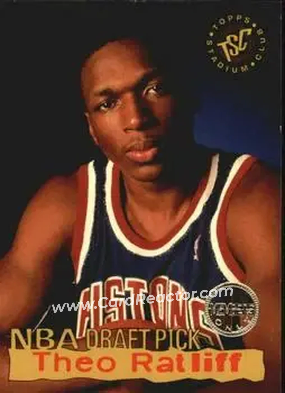 Front of Theo Ratliff