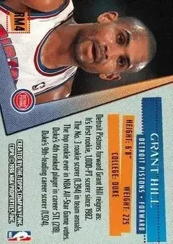 Back of Grant Hill