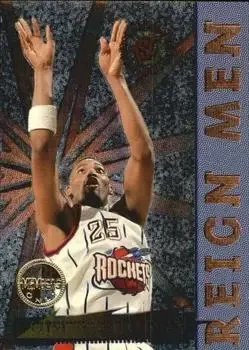 Front of Robert Horry