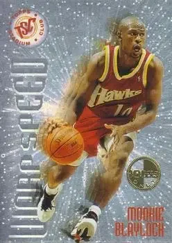 Front of Mookie Blaylock