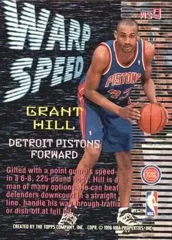 Back of Grant Hill