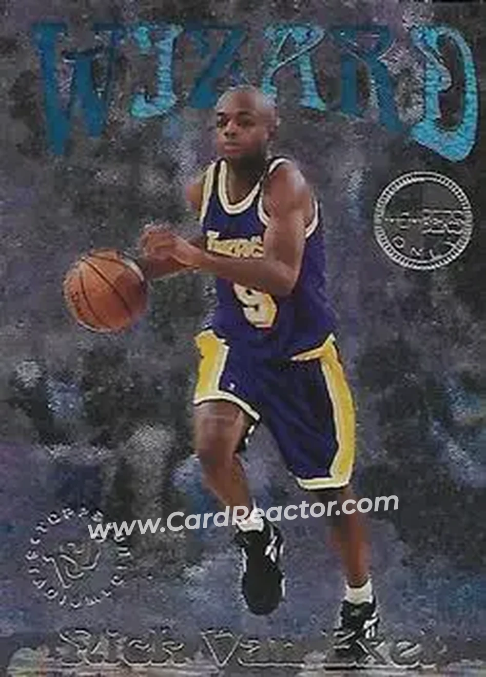 Front of Nick Van Exel