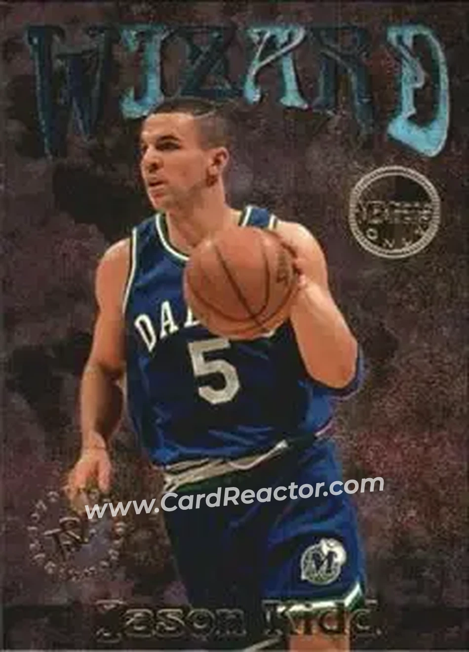 Front of Jason Kidd