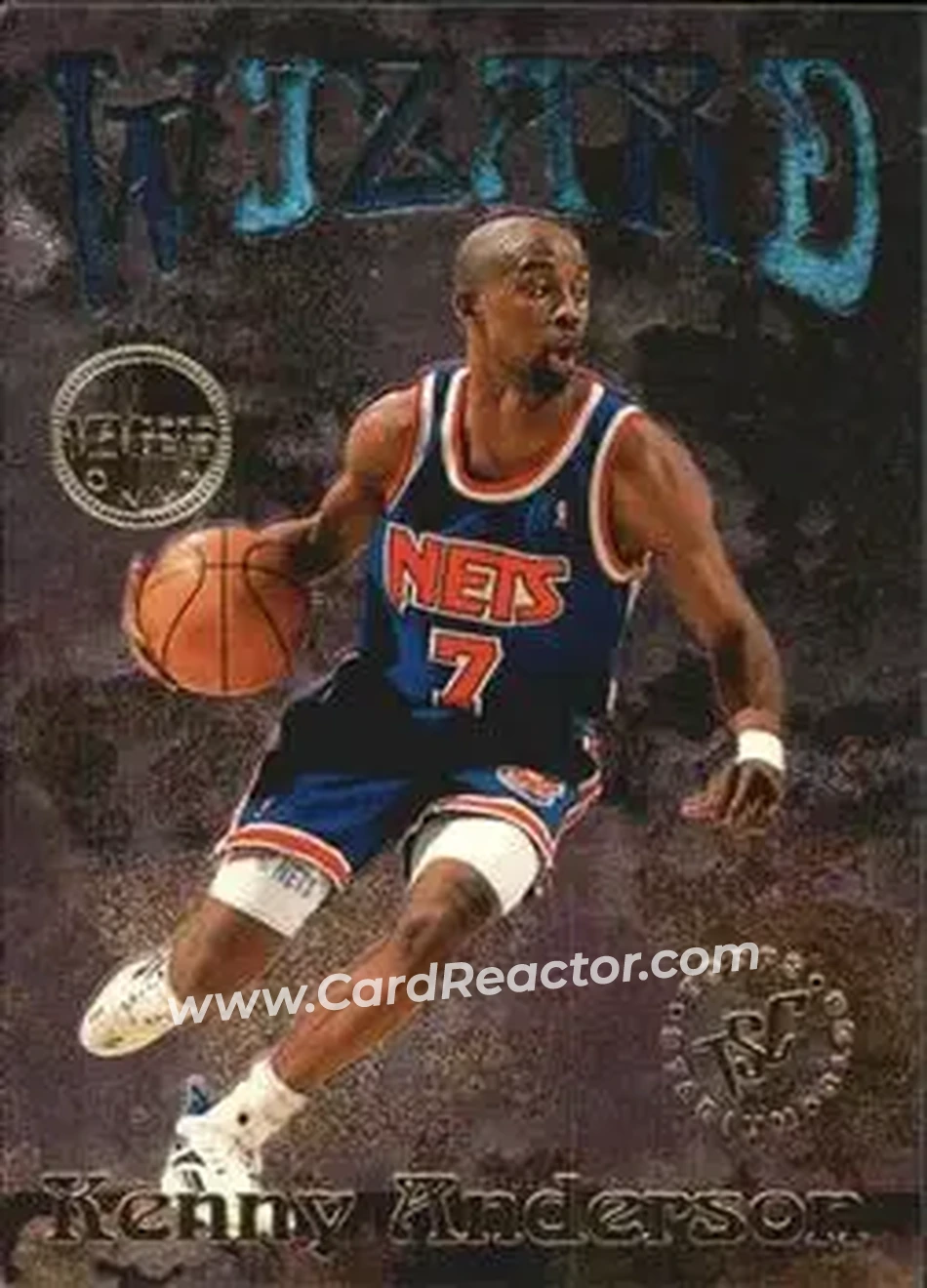 Front of Kenny Anderson