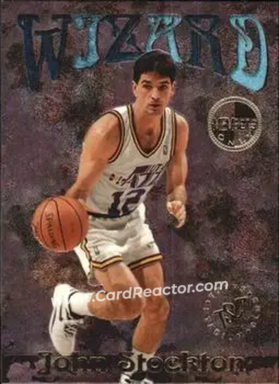 Front of John Stockton