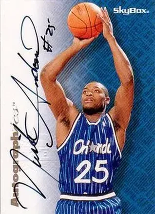 Nick Anderson